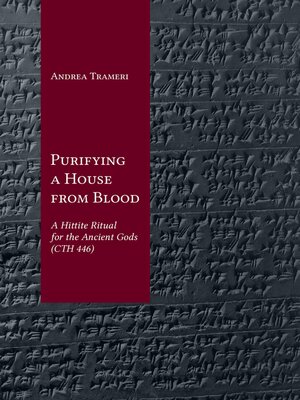 cover image of Purifying a House from Blood